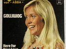 AGNETHA -Golliwog- Very Rare German 7” + Unique Picture Sleeve  (ABBA/Vinyl)