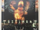 Testament - Low German Mint Original '94 pressing Mint and Awesome