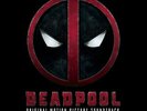HOLKENBORG - DEADPOOL 2LP/180G/RED-BLACK STARBURST VINYL O.S.T. - New  - D2z