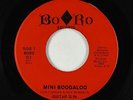 Funk R&B Mod 45 - Guitar Slim - Mini Boogaloo - Boro