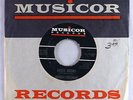 Northern Soul 45 - Audrey Freeman - Three Rooms - Musicor - VG++