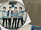 5 Seconds Of Summer - Self-Titled - PICTURE DISC 2014 Rare 5SOS Vinyl