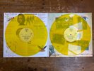 ELTON JOHN - GOODBYE YELLOW BRICK ROAD - 1ST PRESS VINYL LP  - *YELLOW VINYL*