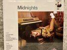 SIGNED TAYLOR SWIFT MIDNIGHTS - Jade Green Vinyl HAND SIGNED PHOTO -  SEALED