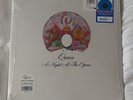 Queen - A Night At The Opera Vinyl LP NEW  Limited Ed BLUE Vinyl  Half Speed