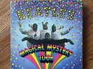 BEATLES  MAGICAL MYSTERY TOUR 1967  2 × FRENCH EP 7