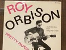 Vintage Roy Orbison 7” 45 RPM Vinyl Record  Pretty Paper  Made In Holland  Rare