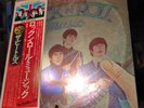 The Beatles Rock And Roll Music LP Country Flag Series Japan w/OBI
