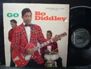 Go Bo Diddley, Checker ‎LP-1436, VG+/VG+, 1959