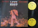 NEIL YOUNG & CRAZY HORSE Live Rust / 2 LP Set Germany 1979 WEA REPRISE REP 64041
