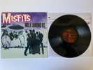 Misfits Walk Among Us 2nd Press - Danzig Samhain - VINYL LP PUNK - VG+