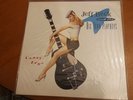 JEFF BECK and the BIG TOWN PLAYBOYS LP CRAZY LEGS 1993 MADE IN EU SIGILLATO