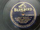 BLUEBIRD Record 78 rpm 10232 McKINNEY'S COTTON PICKERS Miss Hannah / Way I Feel