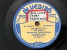 BLUEBIRD Record 78 rpm 5145 McKINNEY'S COTTON PICKERS Cherry / Put it There