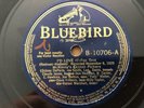 #2 BLUEBIRD Record 78 rpm 10706 McKINNEY'S COTTON PICKERS I'd Love It / Peggy
