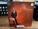 GIL EVANS ORCHESTRA: Into the Hot US Impulse Mono A-9 Jazz Vinyl LP EX/ VG++