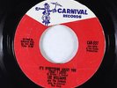 Northern Soul 45 - Lee Williams - It's Everything About You - Carnival