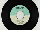 Northern Soul Acetate 45 - Willie Thomas - I Don't Know - Edgewood - unreleased?