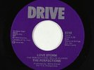 Sweet Soul/70s Funk 45 - Perfections - Love Storm - Drive - VG++