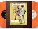 Mott The Hoople All The Young Dudes Anniversary Orange Vinyl