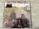 THE CLASH GREEN VINYL LP (COMBAT ROCK)  *NEW/SEALED*