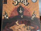 Ghost (Ghost B.C) If You Have Ghosts Mispress Misprint Vinyl, EP, Very Rare, Red