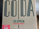 Led Zeppelin - Coda  - Deluxe Edition 3LP Vinyl Reissue Remastered