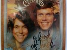 CARPENTERS A KIND OF HUSH 1ST PRESSING, STILL SEALED, NEVER OPENED.