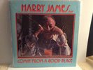 Harry James - Comin’ From A Good Place (Sheffield Lab) (Sealed)