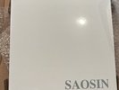 Saosin Translating the Name Vinyl LP Iridescent Blue Limited /1500 IN HAND NOW