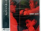 DIZZY GILLESPIE SONNY SIDE UP VERVE MV2544 JAPAN OBI VINYL LP