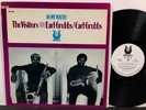 THE VISITORS EARL & CARL GRUBBS In My Youth LP MUSE MR 5024 STEREO DJ PROMO 1973