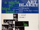 ART BLAKEY A NIGHT AT BIRDLAND VOLUME 1 BLUE NOTE BST81521 US VINYL LP