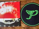 PIXIES - HEAD CARRIER   MINT VINYL LP / RARE PIXIES SLIPMAT /180G FIRST PRESSING