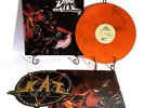 KAT 666 Regular Edition Gatefold LP Orange Marble Vinyl with Backpatch