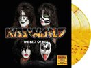 KISS - Kissworld - The Best Of Kiss - limited coloured 2-Vinyl LP  OVP/sealed