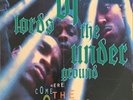 Lords Of The Underground - Here Come The Lords 2LP 1993 Pendulum