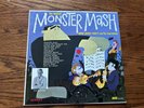 BOBBY(BORIS) PICKETT AND THE CRYPT KICKERS THE ORIGINAL MONSTER MASH 1962 MONO
