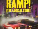 Scooter Ramp  (The Logical Song) Vinyl Single 12inch NEAR MINT Sheffield Tune