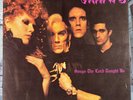 The Cramps - Songs The Lord Taught us LP 33 rpm CBS 1980 CB 271 EX/EX