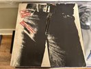 The Rolling Stones, Sticky Fingers.  Andy Warhol Stamp First Pressing,Vinyl.1971