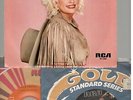 Dolly Parton      17-45’s        NM or as described