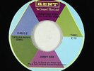 Northern Soul 45 - Jimmy Bee - Wanting You - Kent - VG+