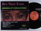 BRENDA & THE TABULATIONS Dry Your Eyes DIONN LP VG+ mono u