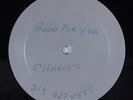 CHARLES Good For Ya HAM-SEM EP VG+ test pressing u