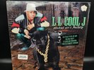 LL COOL J - Walking With A Panther 1989 Def Jam US LP Vinyl