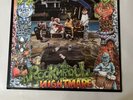 RKL, Rich Kids On LSD, Rock And Roll Nightmare, 1987 Punk Rock, Comic Book