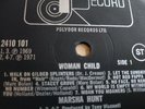 Marsha Hunt LP Woman Child UK Track 1st Press UNPLAYED BEST IVE EVER HAD PSYCH