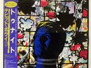 DAVID BOWIE TONIGHT EMI EYS91092 JAPAN OBI VINYL LP