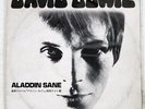 DAVID BOWIE ALADDIN SANE RCA RCA6100 JAPAN PROMO FLIPBACK COVER VINYL LP